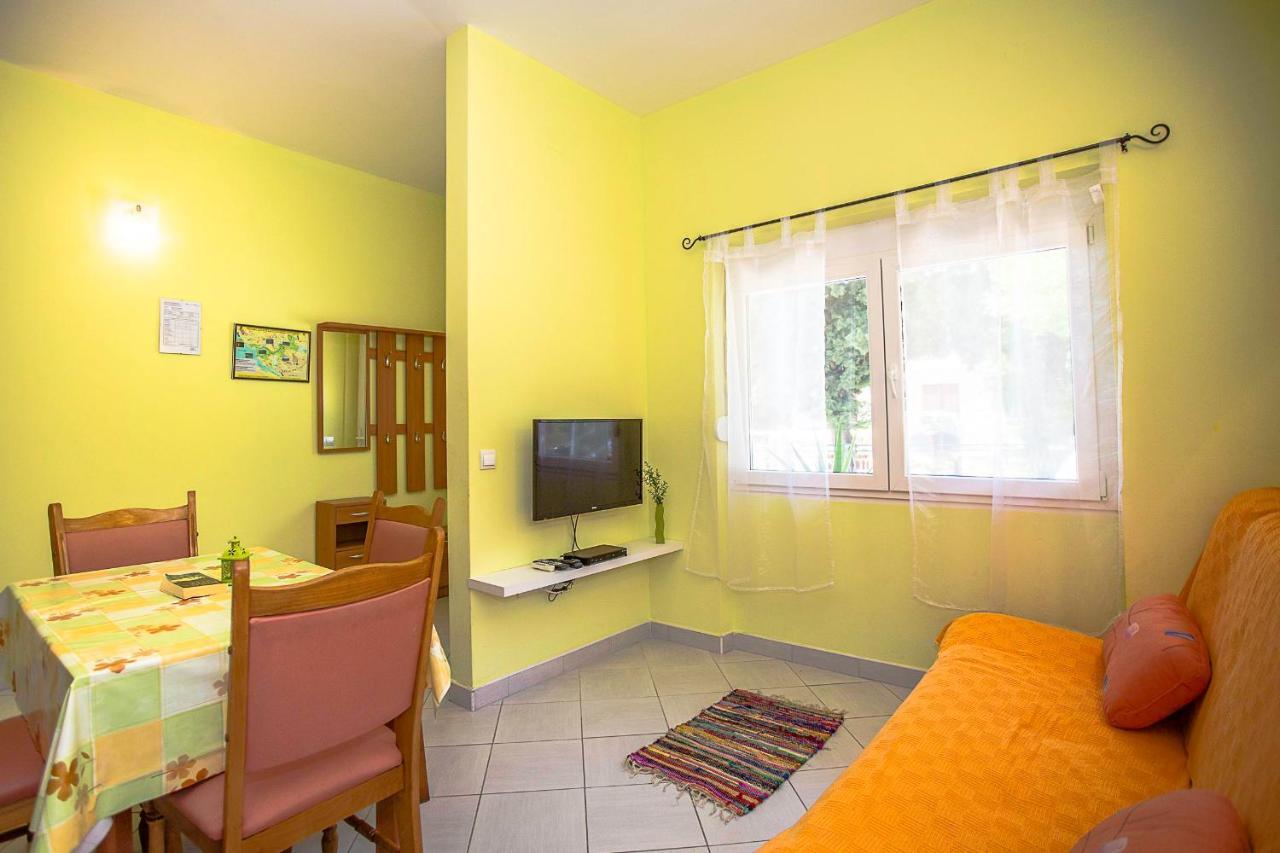 Apartments Krsticevic Klek Extérieur photo