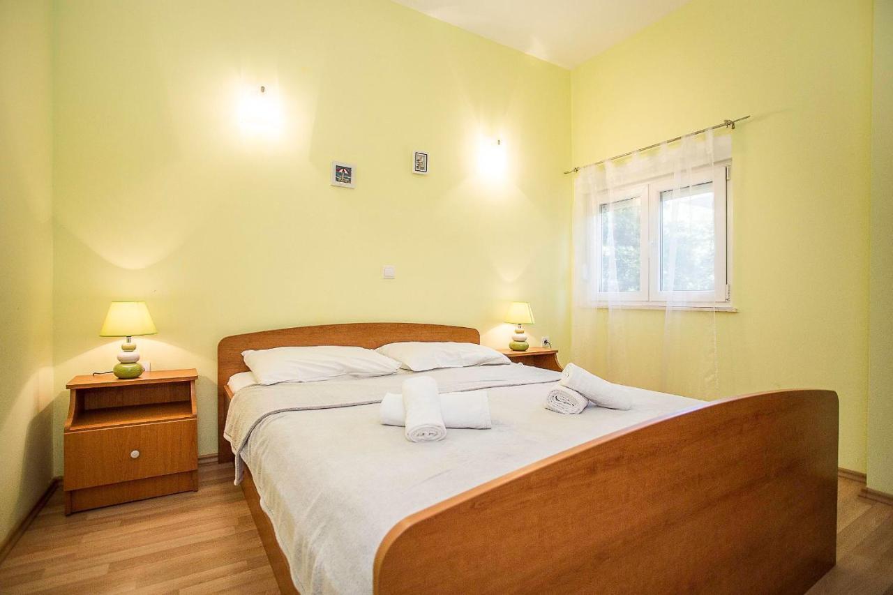 Apartments Krsticevic Klek Extérieur photo