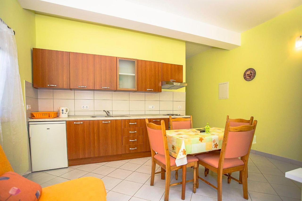 Apartments Krsticevic Klek Extérieur photo