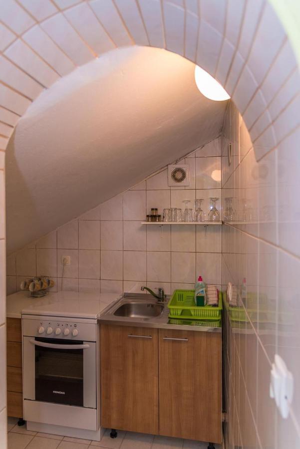 Apartments Krsticevic Klek Extérieur photo