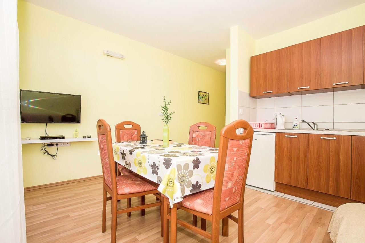 Apartments Krsticevic Klek Extérieur photo