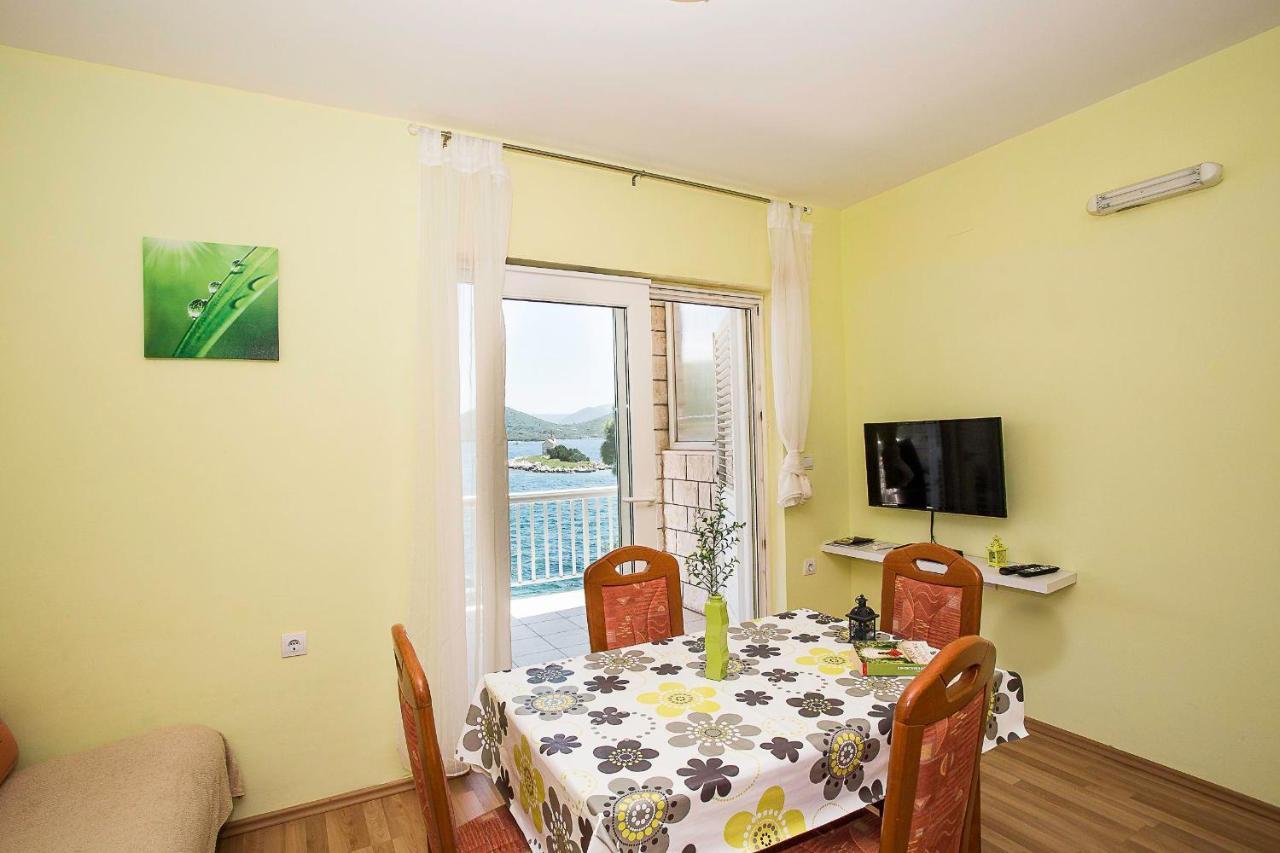 Apartments Krsticevic Klek Extérieur photo