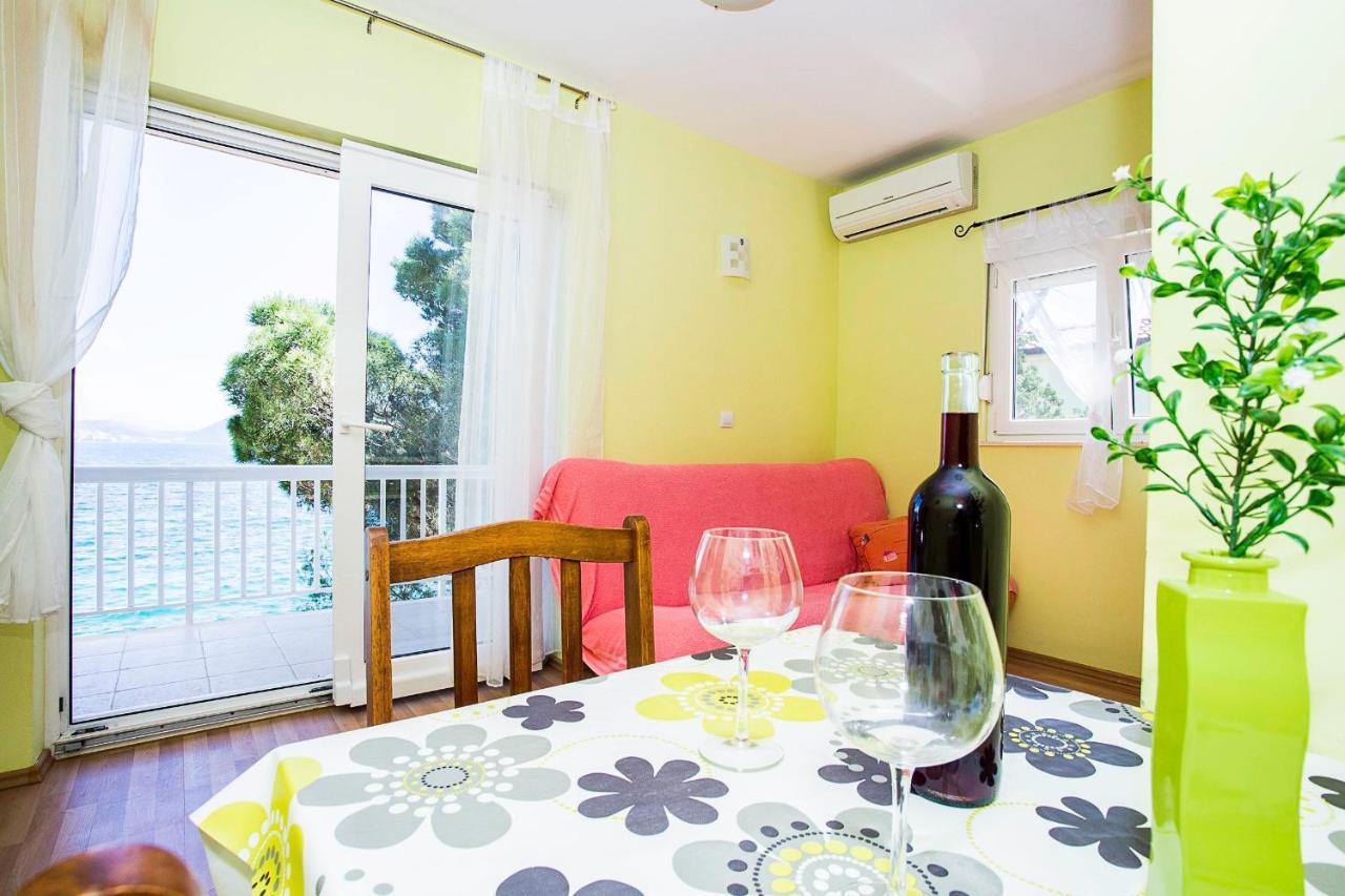Apartments Krsticevic Klek Extérieur photo