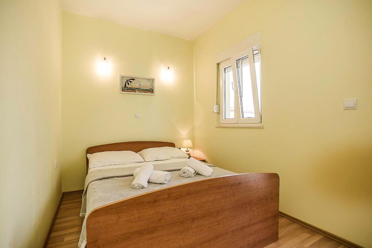 Apartments Krsticevic Klek Extérieur photo