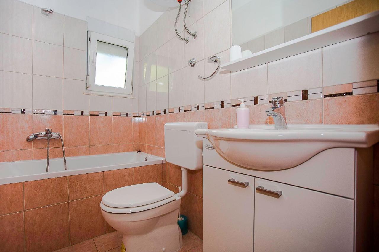 Apartments Krsticevic Klek Extérieur photo