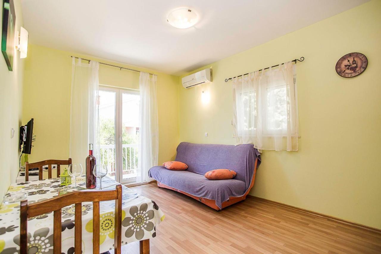 Apartments Krsticevic Klek Extérieur photo