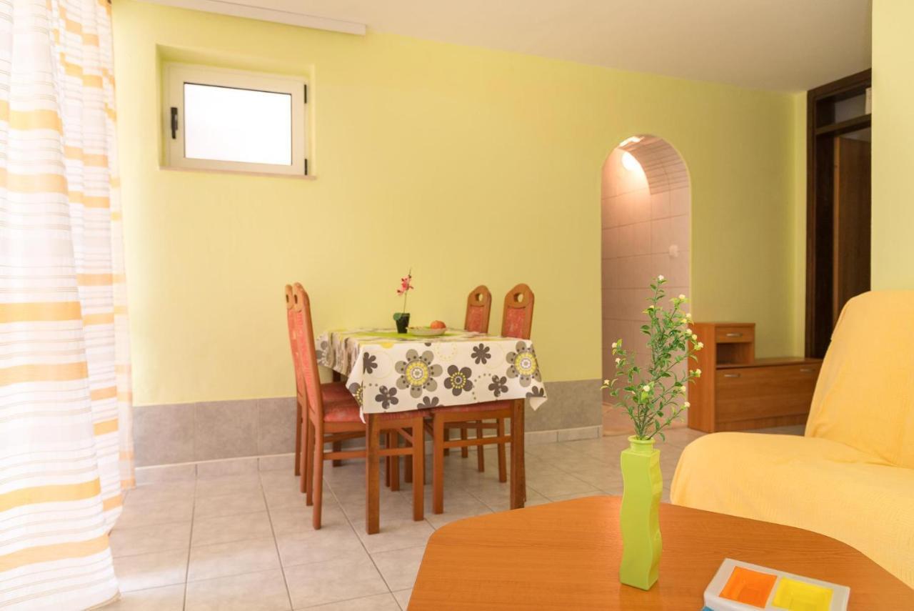 Apartments Krsticevic Klek Extérieur photo