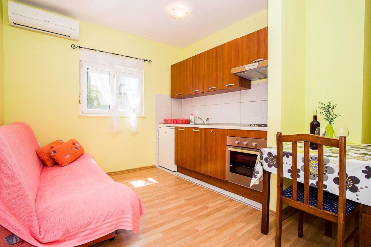 Apartments Krsticevic Klek Extérieur photo