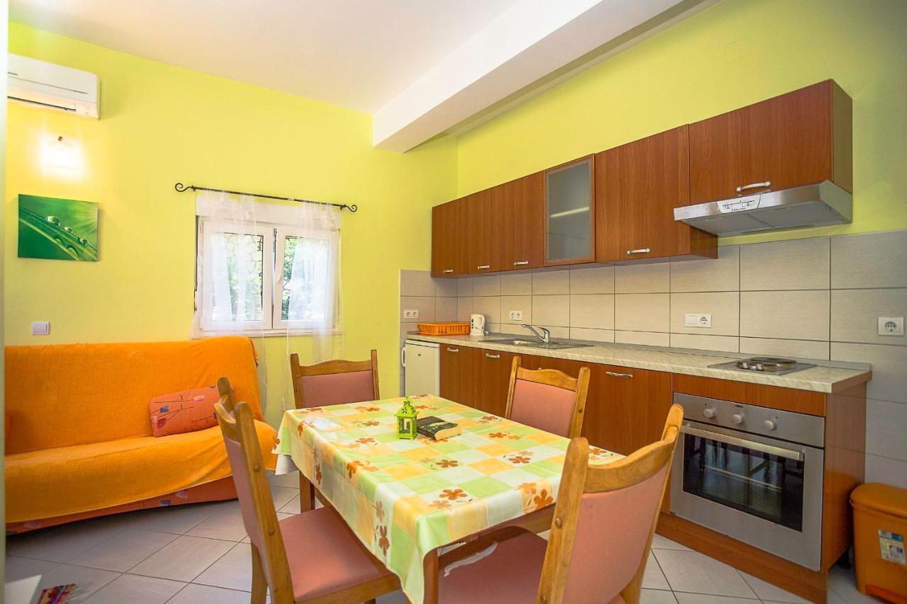 Apartments Krsticevic Klek Extérieur photo