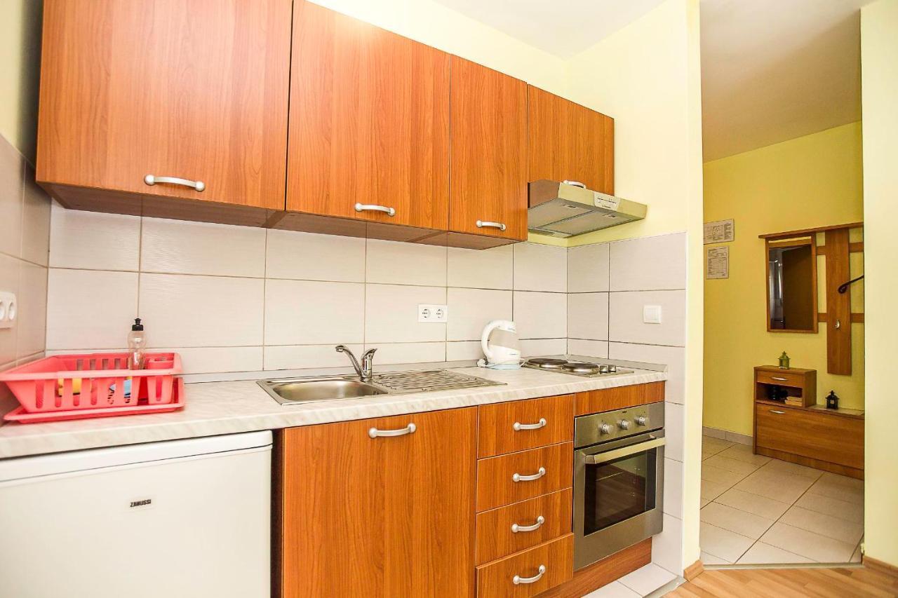 Apartments Krsticevic Klek Extérieur photo