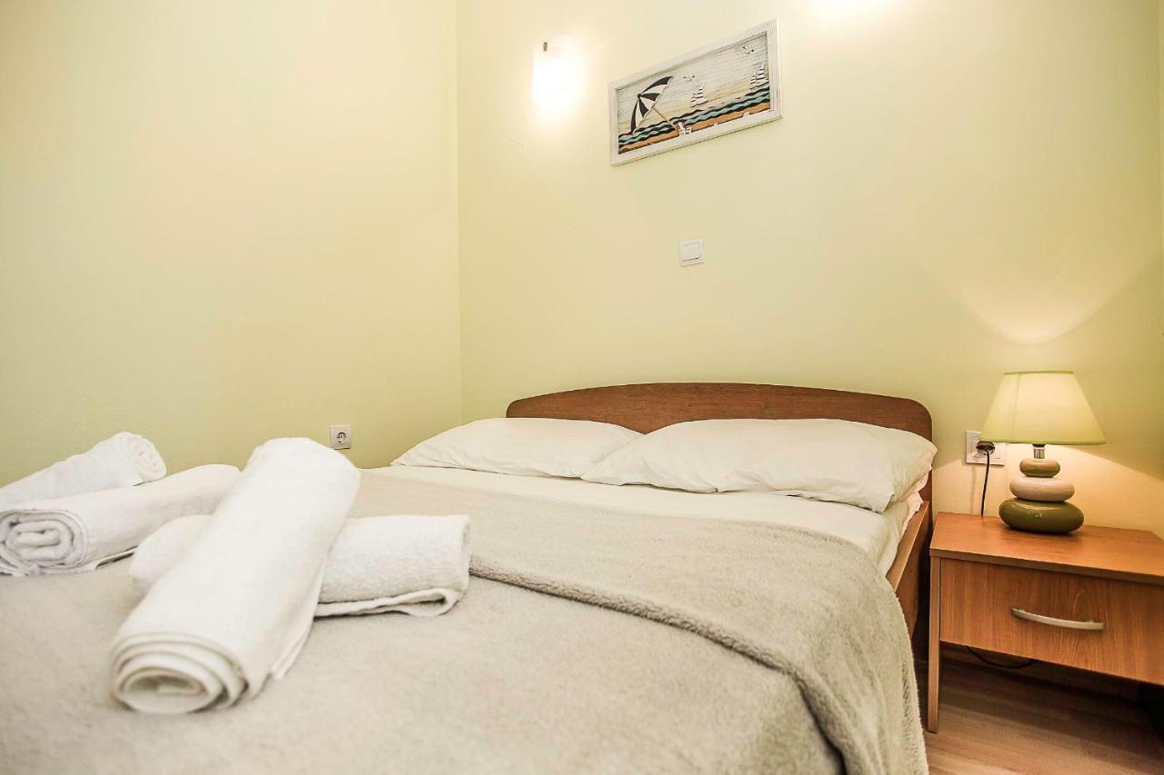 Apartments Krsticevic Klek Extérieur photo