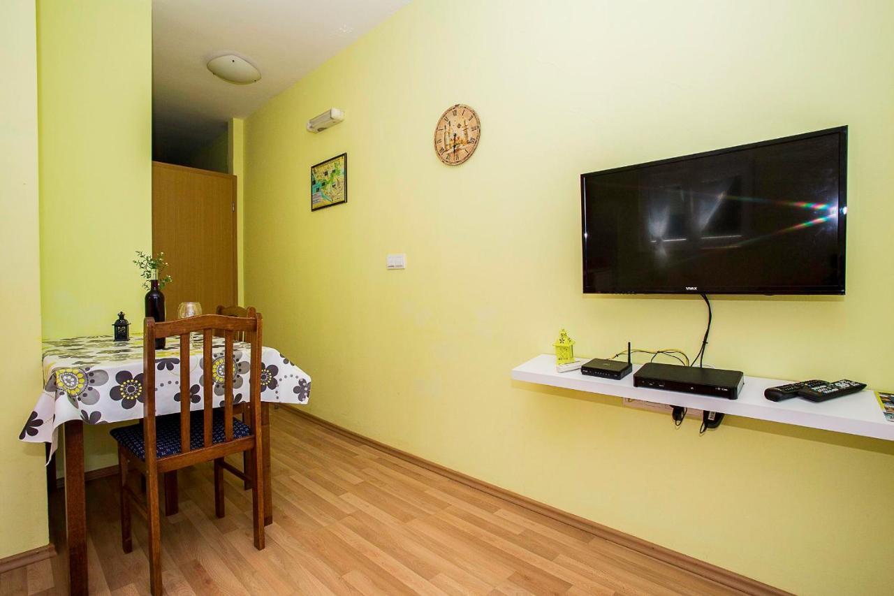 Apartments Krsticevic Klek Extérieur photo