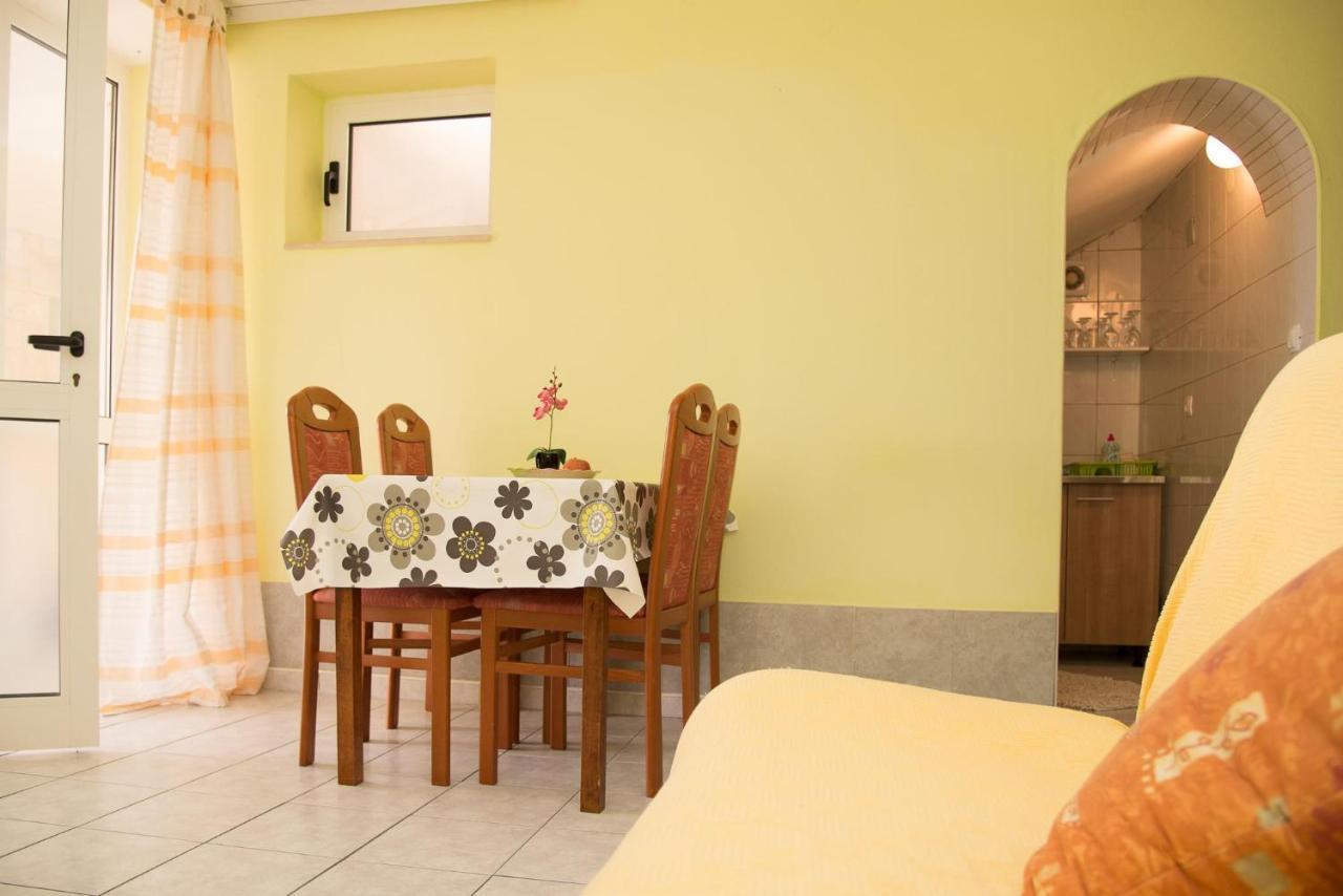 Apartments Krsticevic Klek Extérieur photo