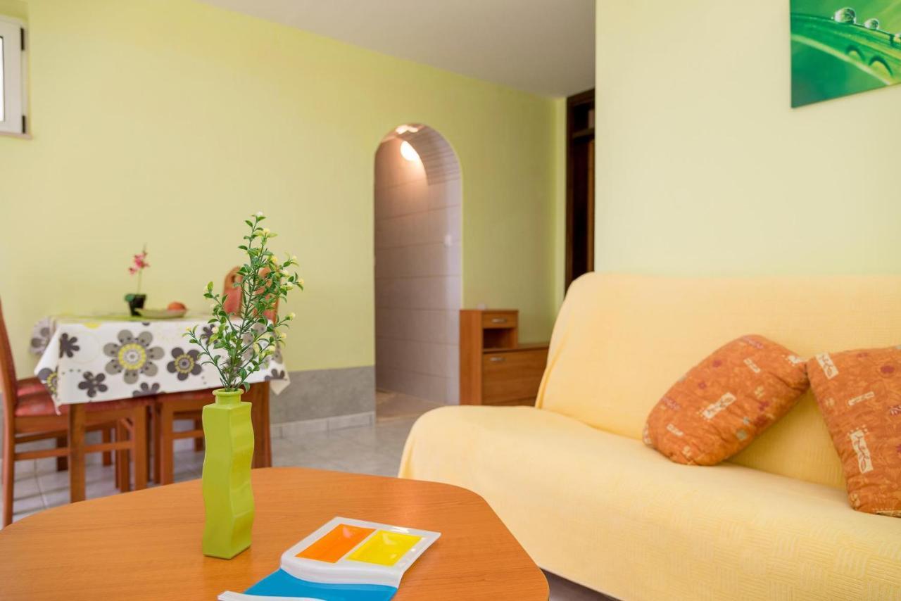Apartments Krsticevic Klek Extérieur photo