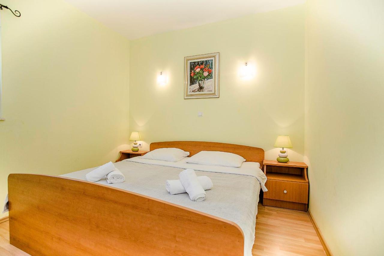 Apartments Krsticevic Klek Extérieur photo